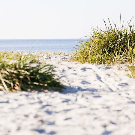 Strandvilla Boergerende Екстер'єр фото