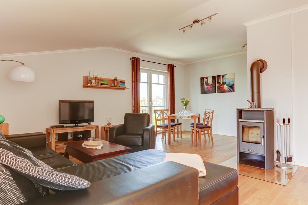 Strandvilla Boergerende Екстер'єр фото