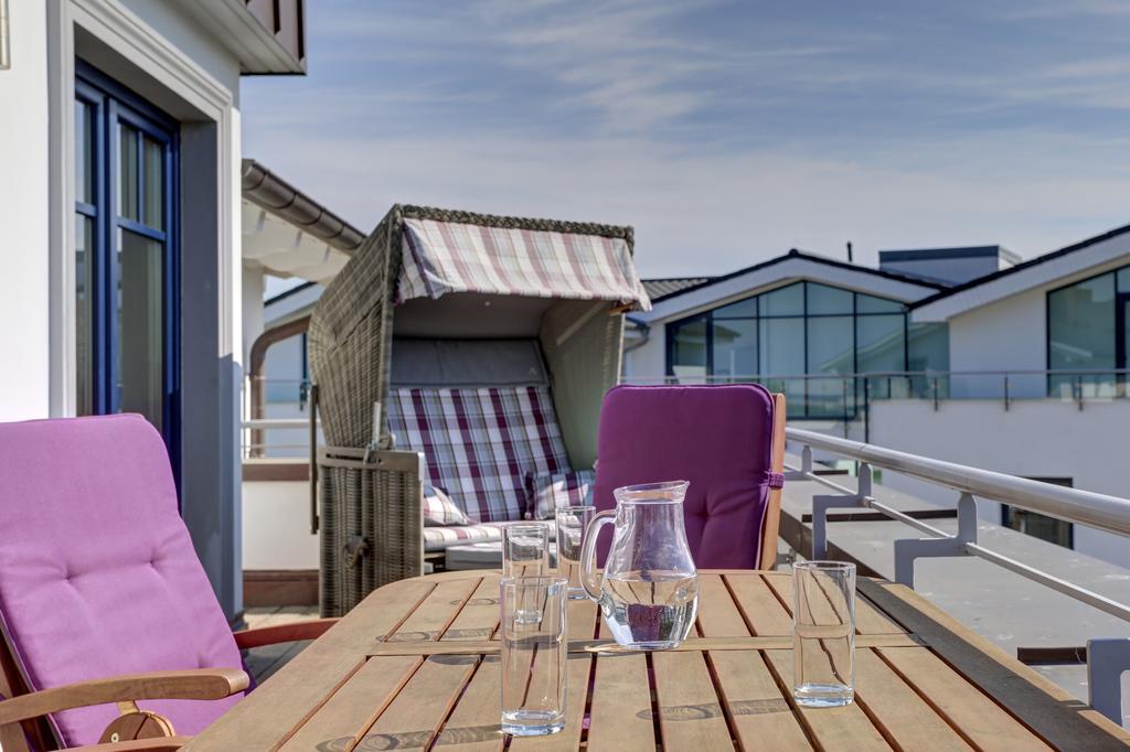 Strandvilla Boergerende Екстер'єр фото