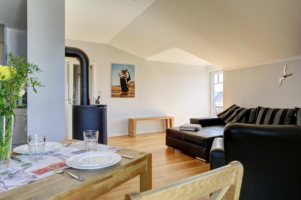 Strandvilla Boergerende Екстер'єр фото
