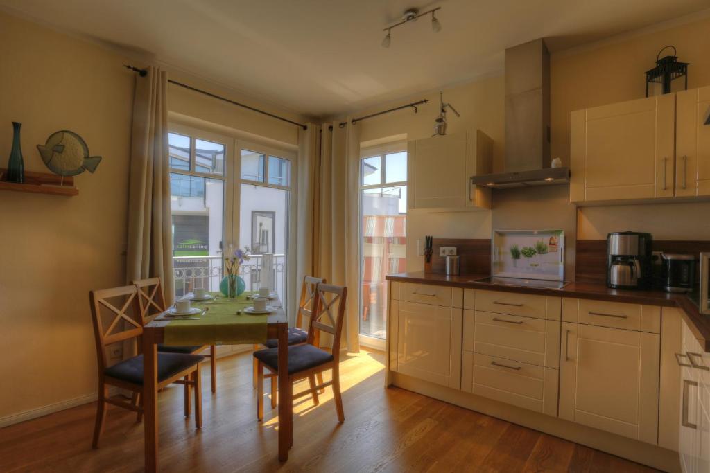Strandvilla Boergerende Номер фото