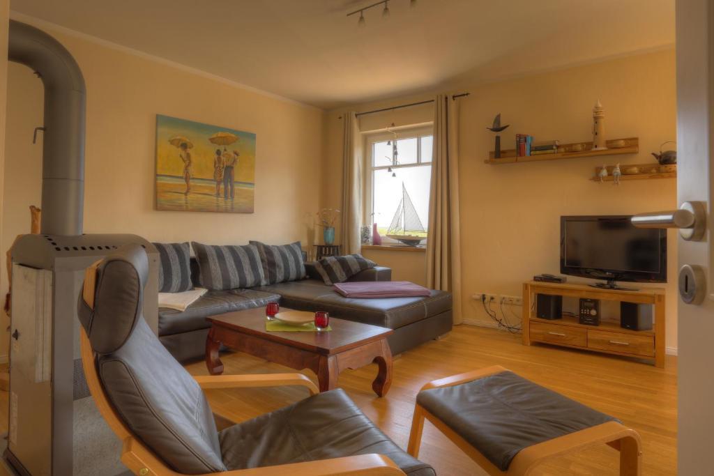 Strandvilla Boergerende Номер фото