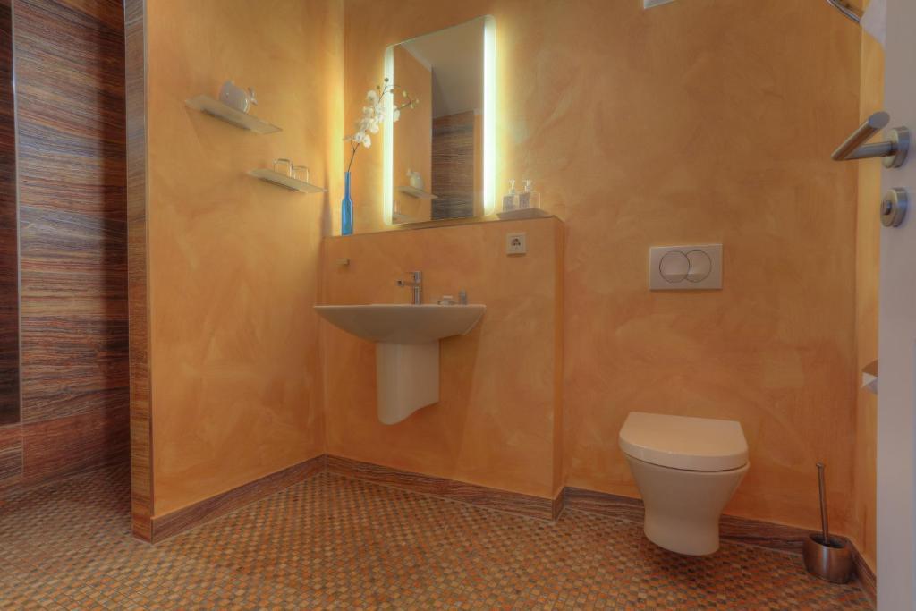Strandvilla Boergerende Номер фото